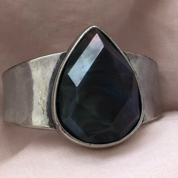 Lucky Brand statement cuff bracelet - Picture 4 of 5